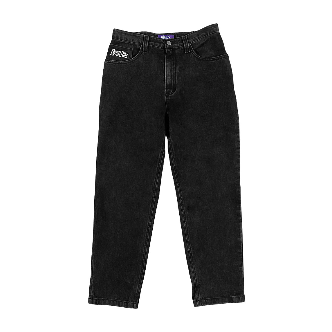 SP Stone Washed Jeans (Black)