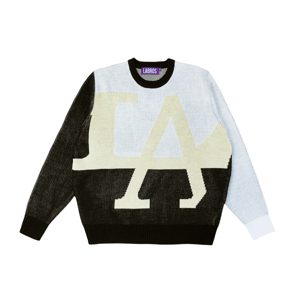 LA Sweater (White)