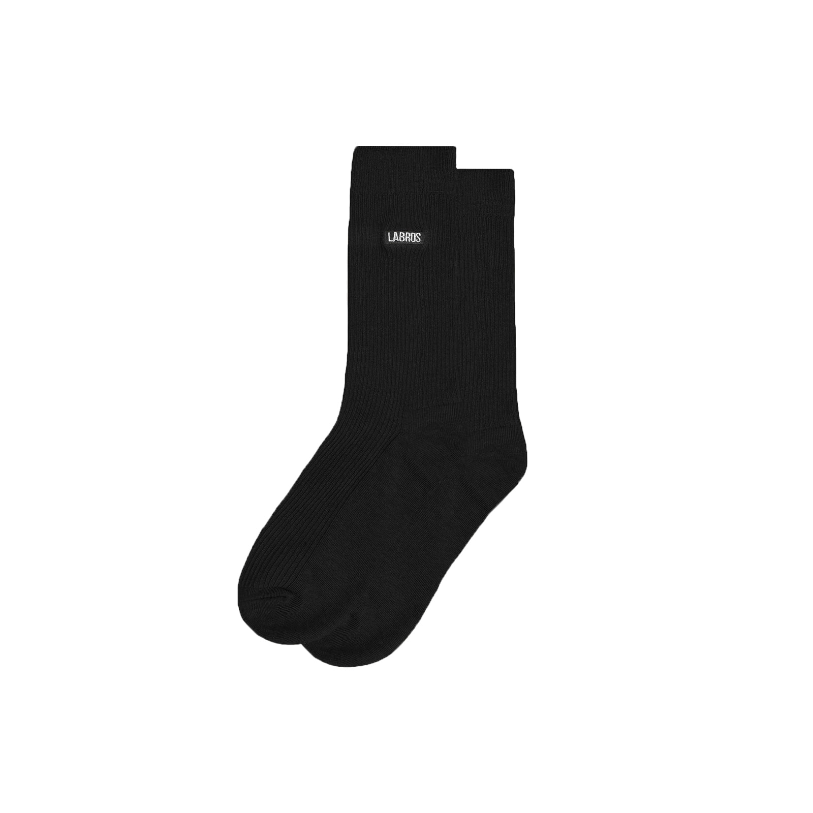 Box Logo Socks (Black)