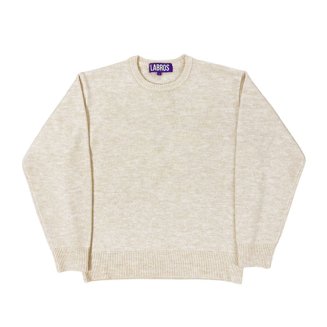 Daisy Mohair Sweater (Cream)