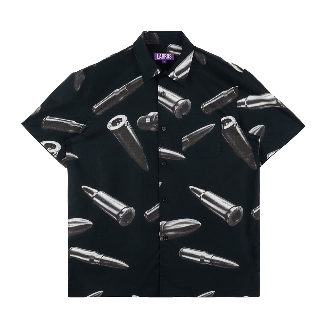 Bullet Shirt (Black)
